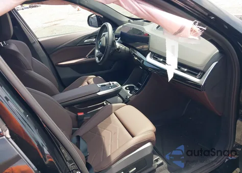 2025 BMW X1 xDrive28I from USA, damaged, VIN WBX73EF03S5188032